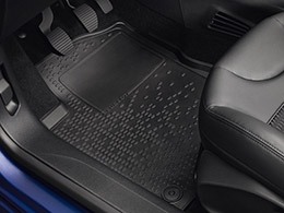 PEUGEOT PEUGEOT 2008 SUV Rubber mat // Set