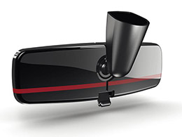 PEUGEOT PEUGEOT 208 LIGNE 'S' interior mirror cover - electrochrome mirror