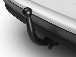 PEUGEOT Tow bar harness