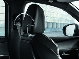 PEUGEOT PEUGEOT 3008 SUV Headrest coat-hanger