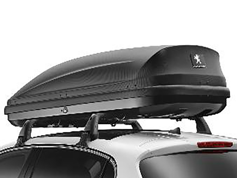 PEUGEOT PEUGEOT 5008 SUV Medium-long roof box, 420 l