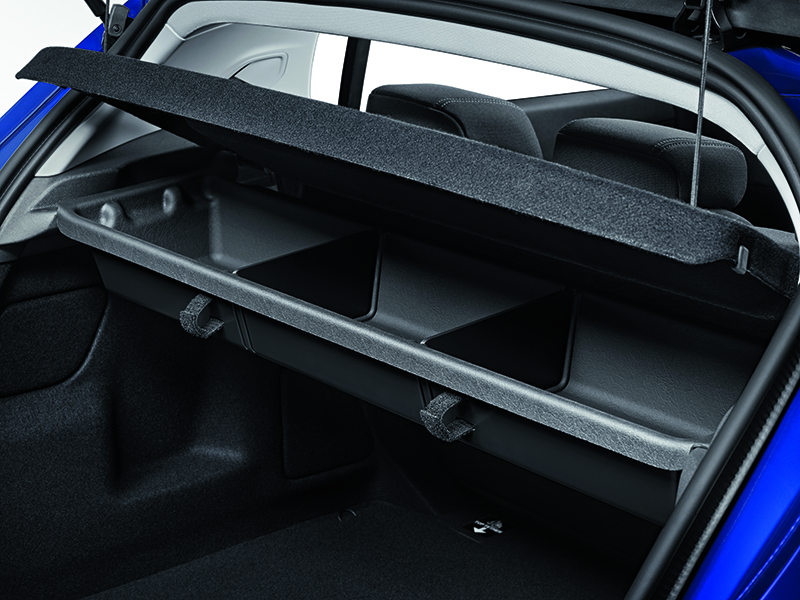 PEUGEOT PEUGEOT 308 Under shelf storage tray