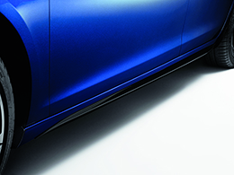 PEUGEOT PEUGEOT 308 LIGNE 'S' side sill trims (Hatch only)