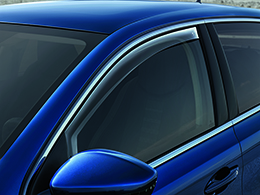 PEUGEOT PEUGEOT 308 Wind deflectors - Set of 2