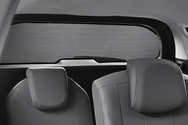 PEUGEOT PEUGEOT 5008 SUV Rear window sunshade