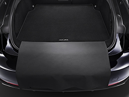 PEUGEOT PEUGEOT 508 Luggage compartment mat velour (Fastback)