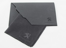 PEUGEOT PEUGEOT 3008 SUV Cleaning cloth for touchscreen