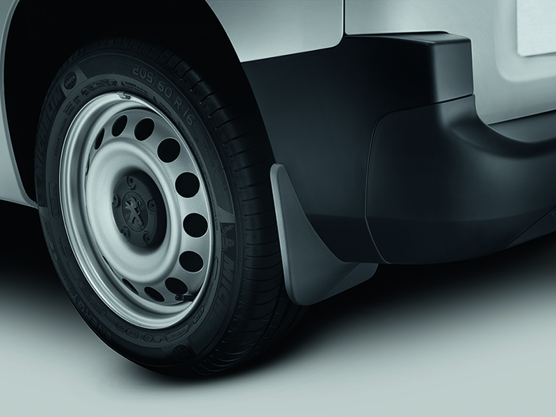 PEUGEOT PEUGEOT PARTNER REAR MUD GUARD KIT