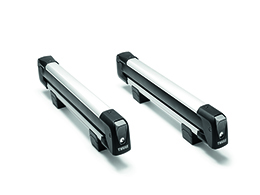 PEUGEOT PEUGEOT 3008 SUV Ski rack on roof bars (4 pairs)