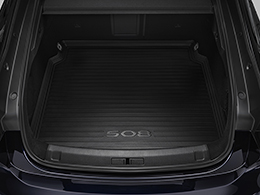 PEUGEOT PEUGEOT 508 Luggage compartment tray soft heat-formed (Sportswagon)