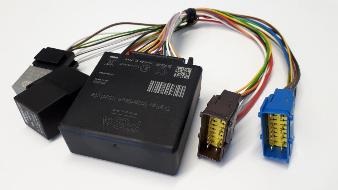 PEUGEOT PEUGEOT 3008 SUV WIRING HARNESS FOR LED TRAILER LIGHTS