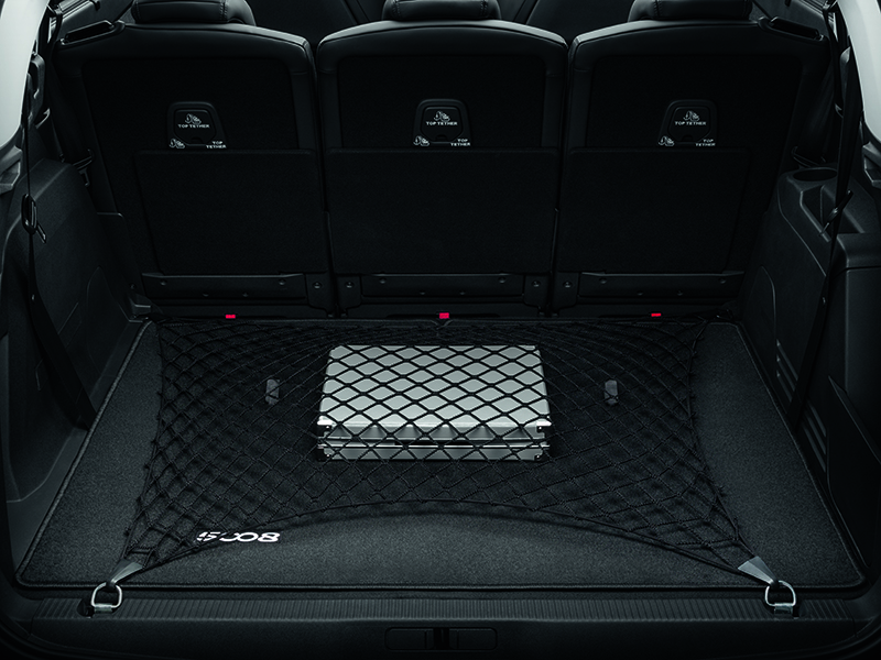 PEUGEOT PEUGEOT 3008 SUV Boot net
