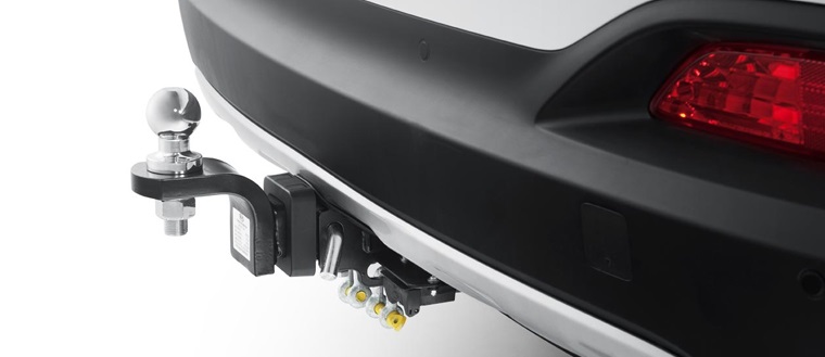 PEUGEOT PEUGEOT 3008 SUV Tow bar