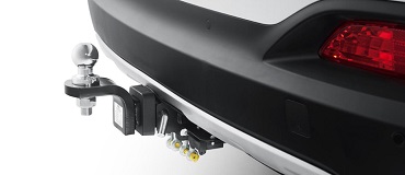 PEUGEOT PEUGEOT 3008 SUV Tow bar