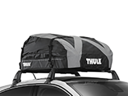PEUGEOT PEUGEOT 3008 SUV Short flexible roof box 280L