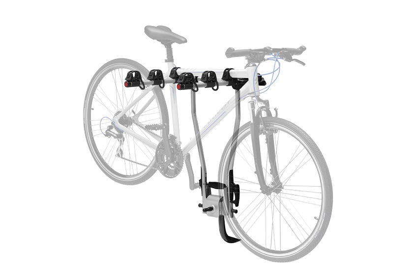 PEUGEOT PEUGEOT 2008 SUV Steel bike carrier on roof bars for 2 bikes ? support beam