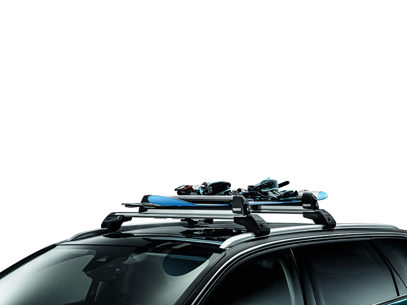 PEUGEOT 306 Ski carrier - 6 skis