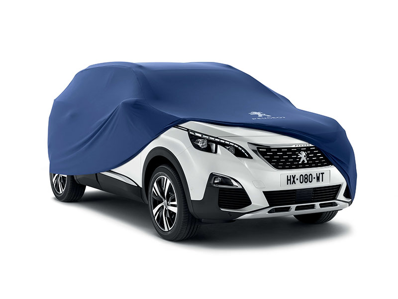 PEUGEOT PEUGEOT 3008 SUV Indoor parking cover (size 3)