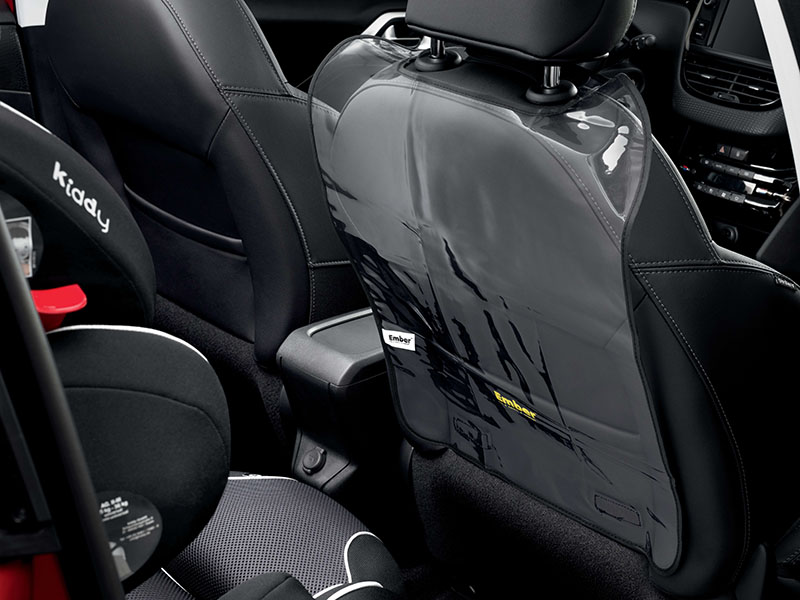 PEUGEOT PEUGEOT 5008 SUV Seat back protection for front seat